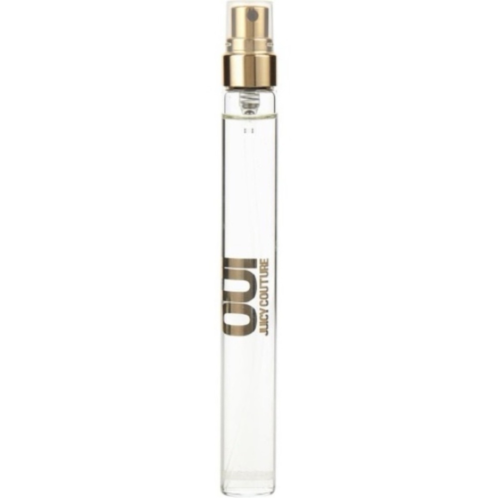 Juicy Couture Oui, 10mL Travel Spray, No Box